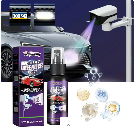 Spray antiflash