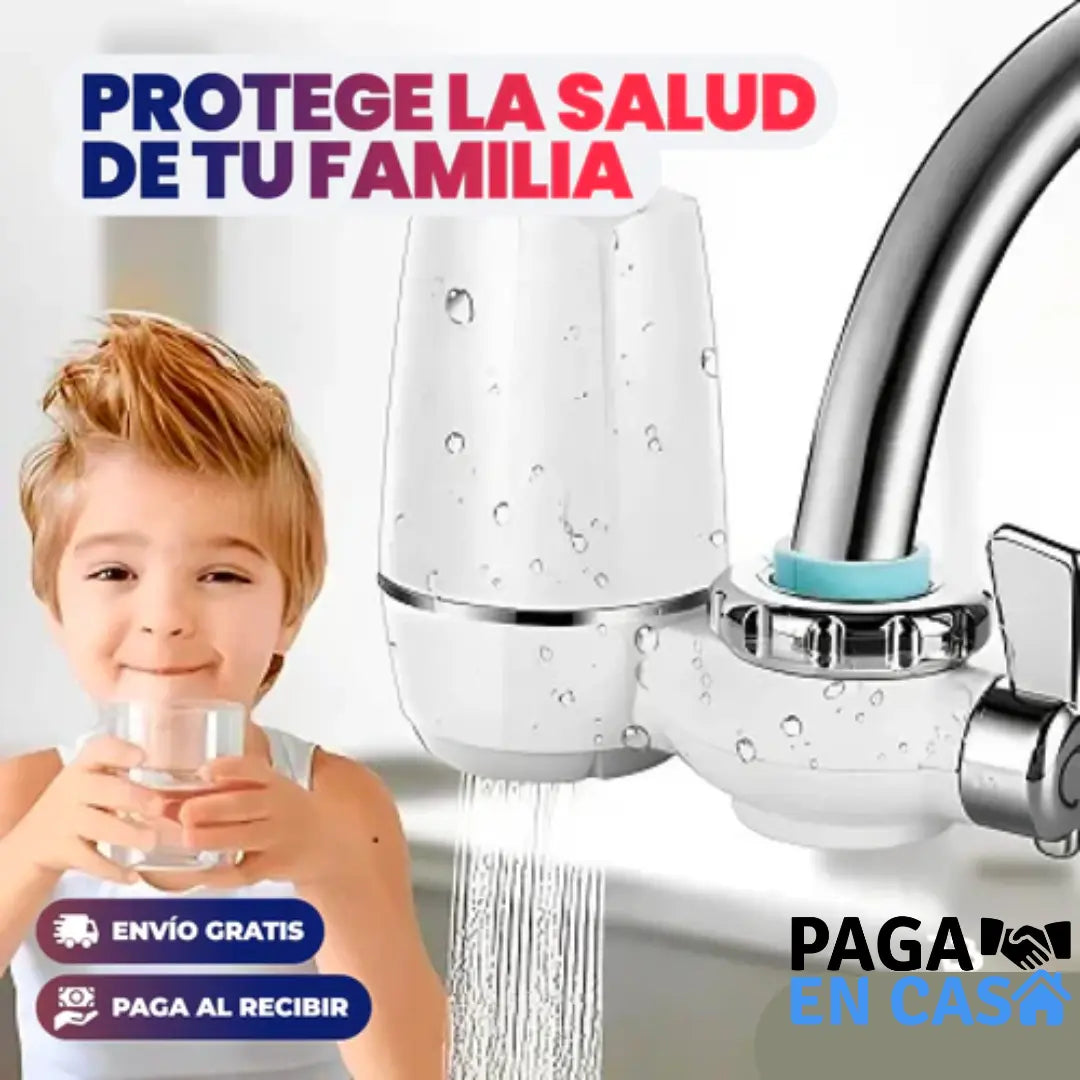 purificador de agua