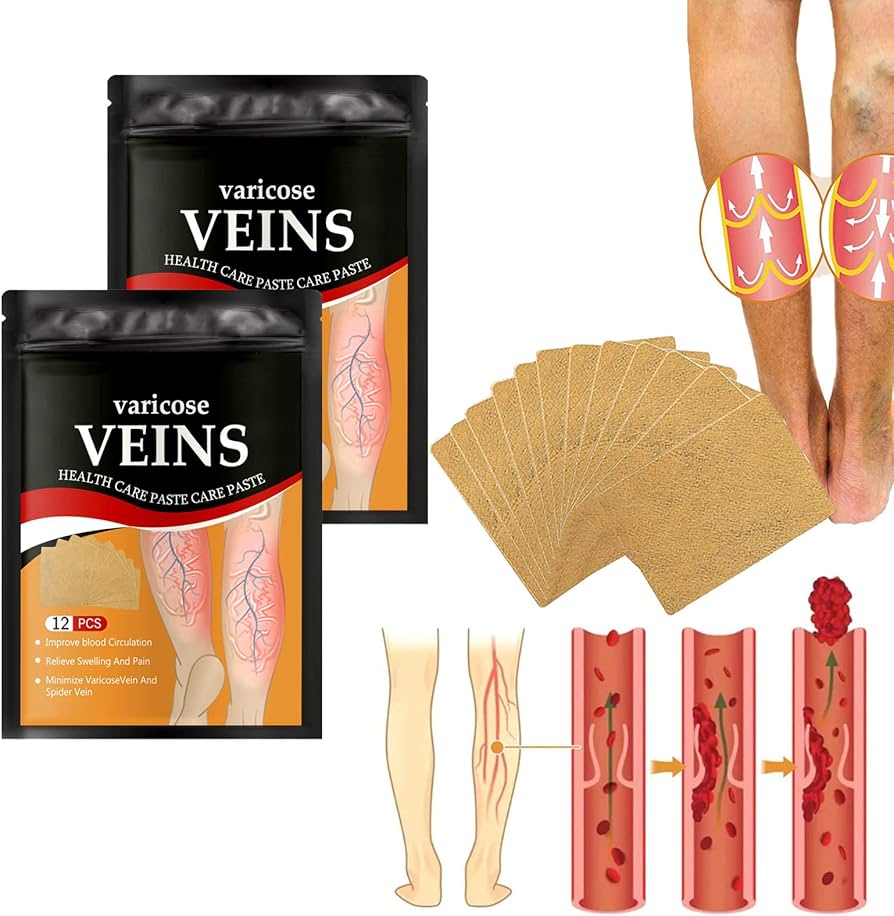 Parche de varices original
